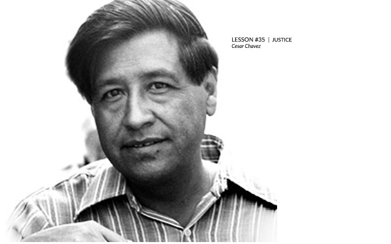 Cesar Chavez